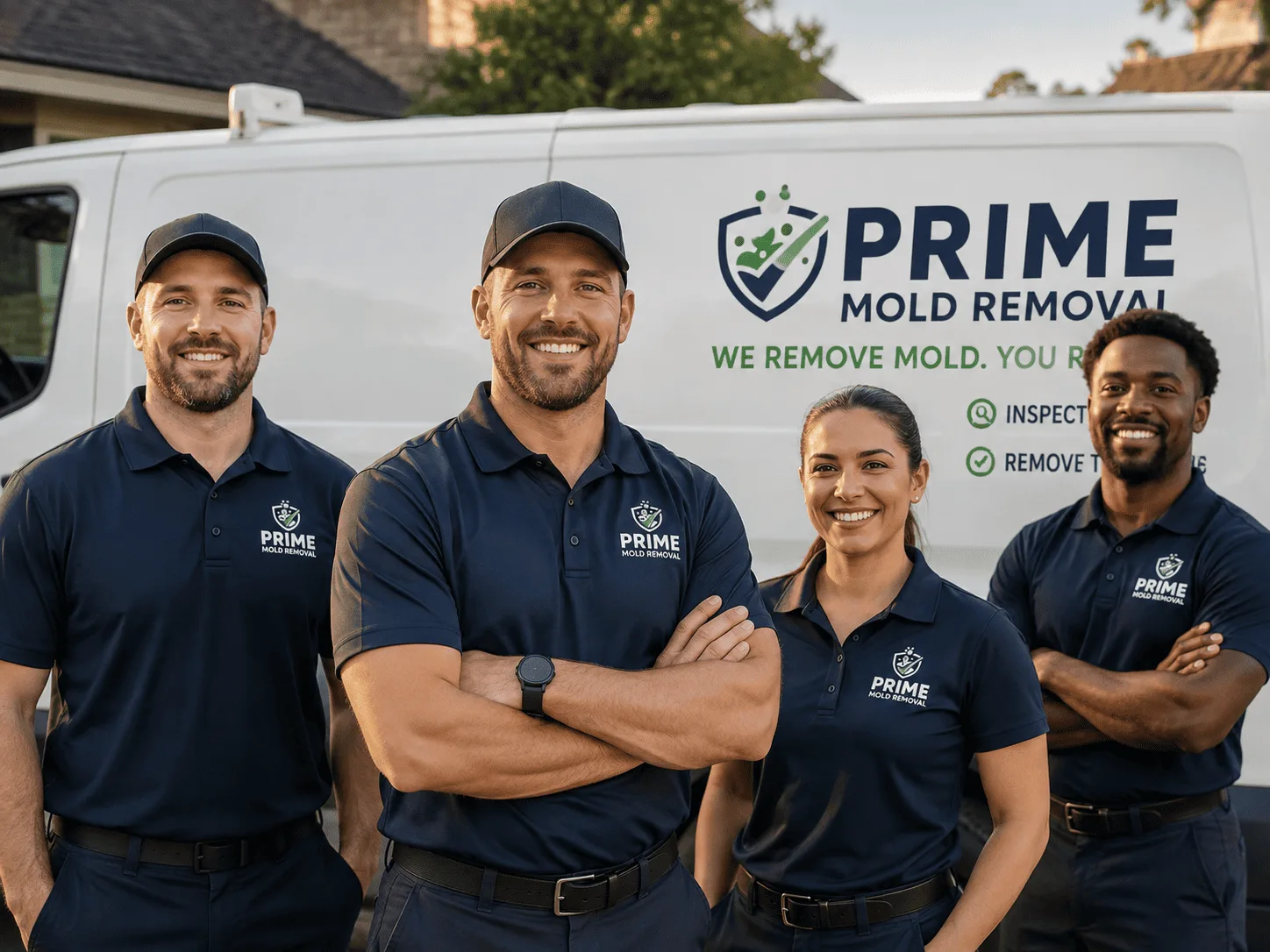 Mold Inspection in Paden, OK near me